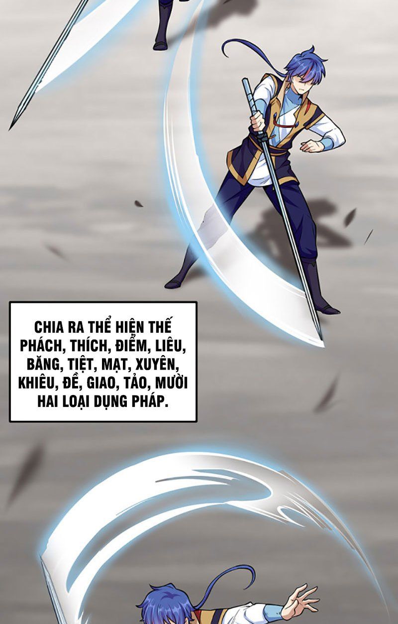 đọc truyện Võ Đạo Độc Tôn Chương 388 ảnh 36 tại Thiên Thai Truyện