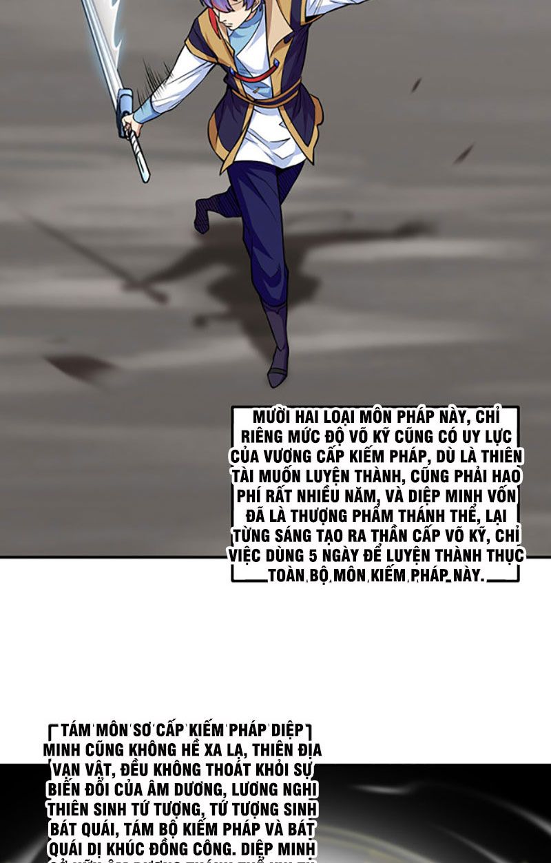 đọc truyện Võ Đạo Độc Tôn Chương 388 ảnh 37 tại Thiên Thai Truyện