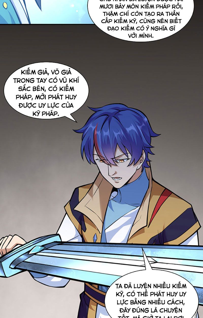 đọc truyện Võ Đạo Độc Tôn Chương 388 ảnh 43 tại Thiên Thai Truyện