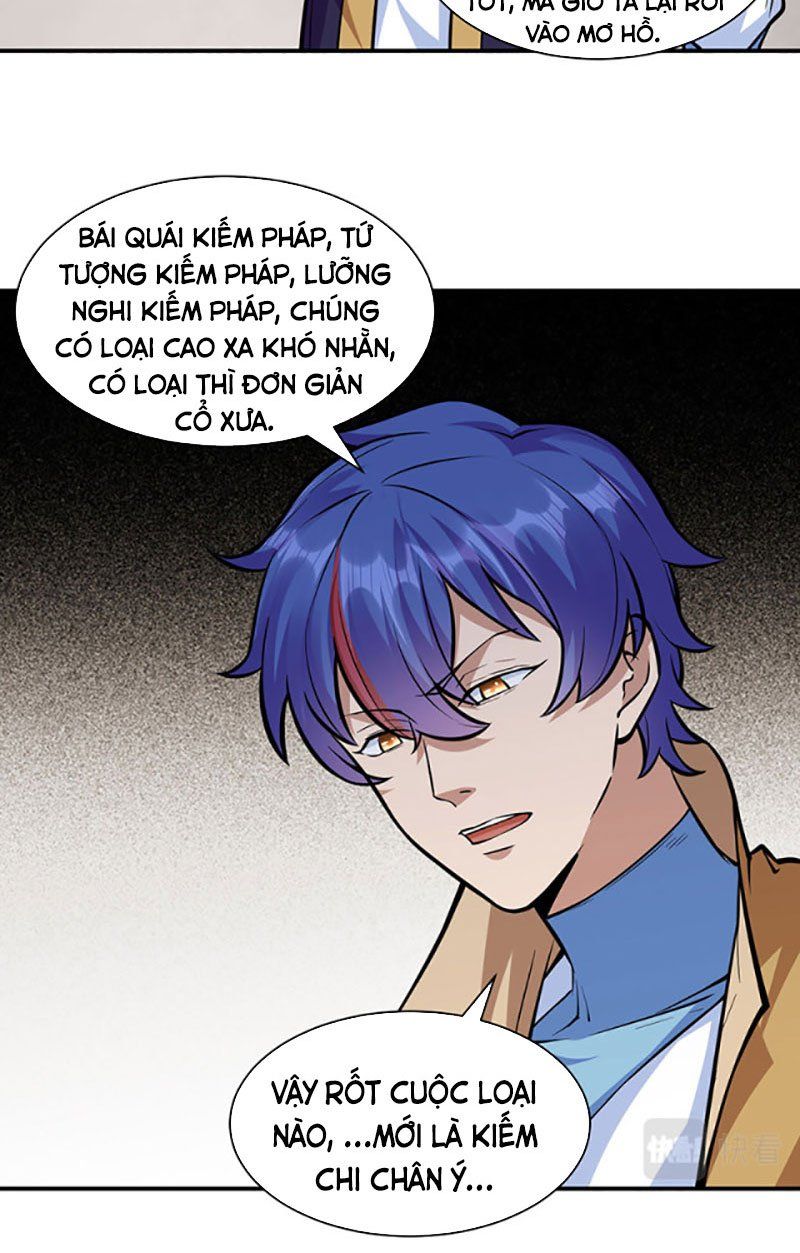 đọc truyện Võ Đạo Độc Tôn Chương 388 ảnh 44 tại Thiên Thai Truyện