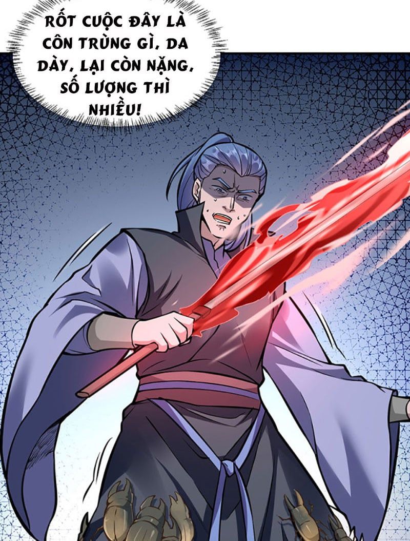 đọc truyện Võ Đạo Độc Tôn Chương 388 ảnh 10 tại Thiên Thai Truyện