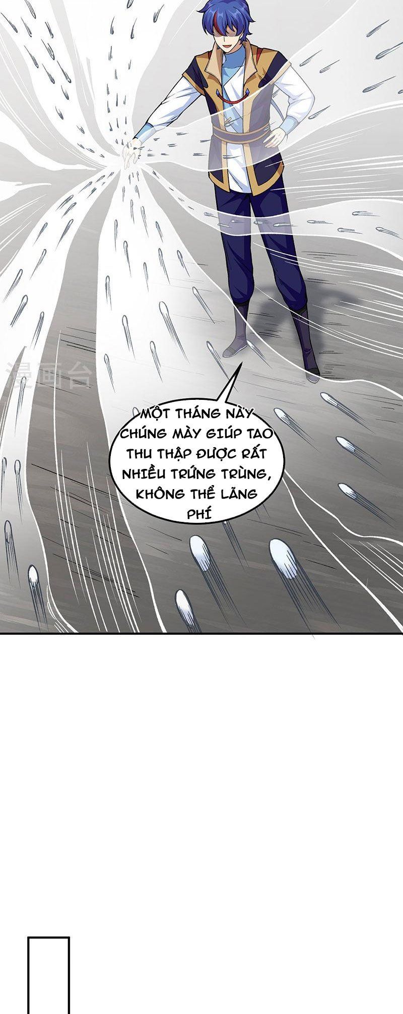 đọc truyện Võ Đạo Độc Tôn Chương 389 ảnh 14 tại Thiên Thai Truyện