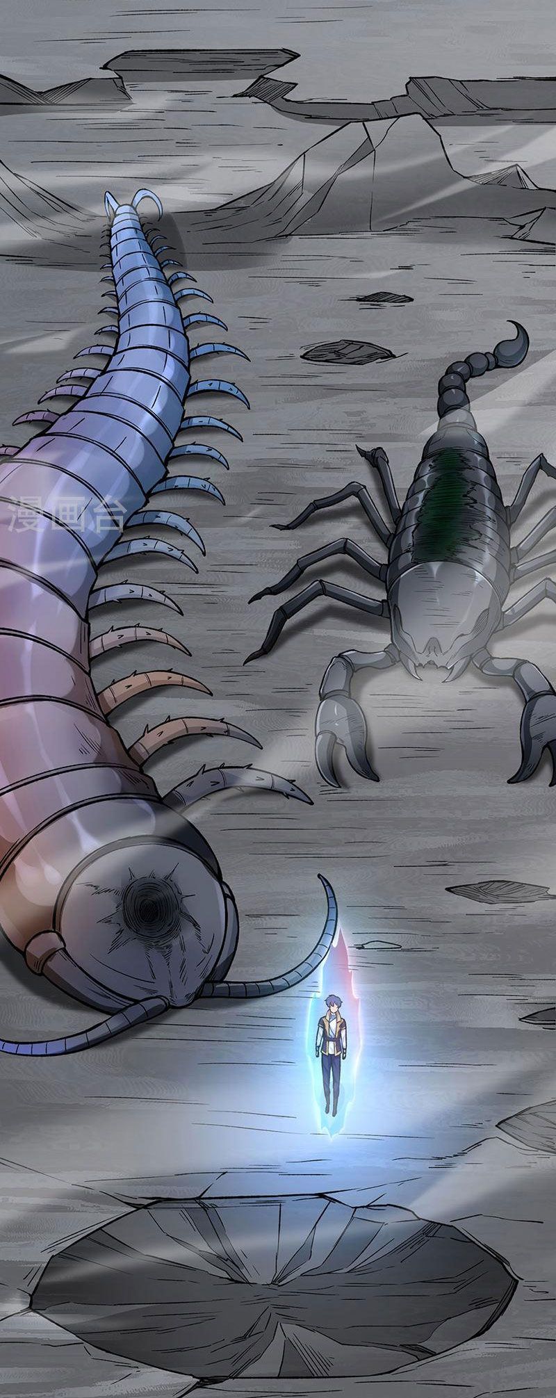 đọc truyện Võ Đạo Độc Tôn Chương 389 ảnh 17 tại Thiên Thai Truyện