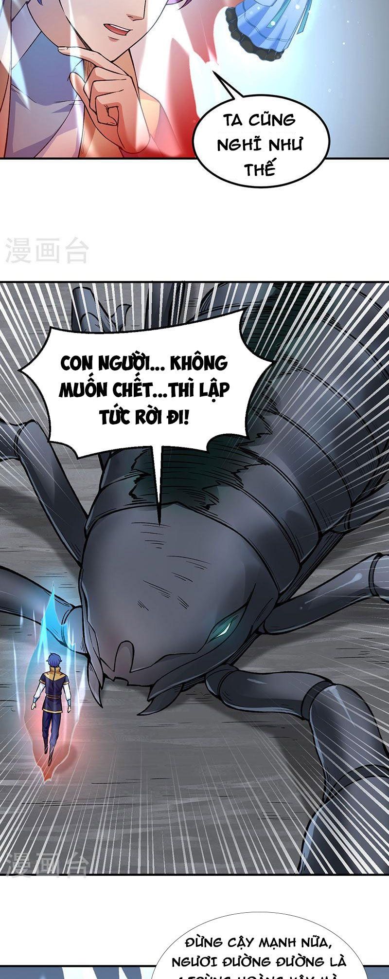 đọc truyện Võ Đạo Độc Tôn Chương 389 ảnh 20 tại Thiên Thai Truyện