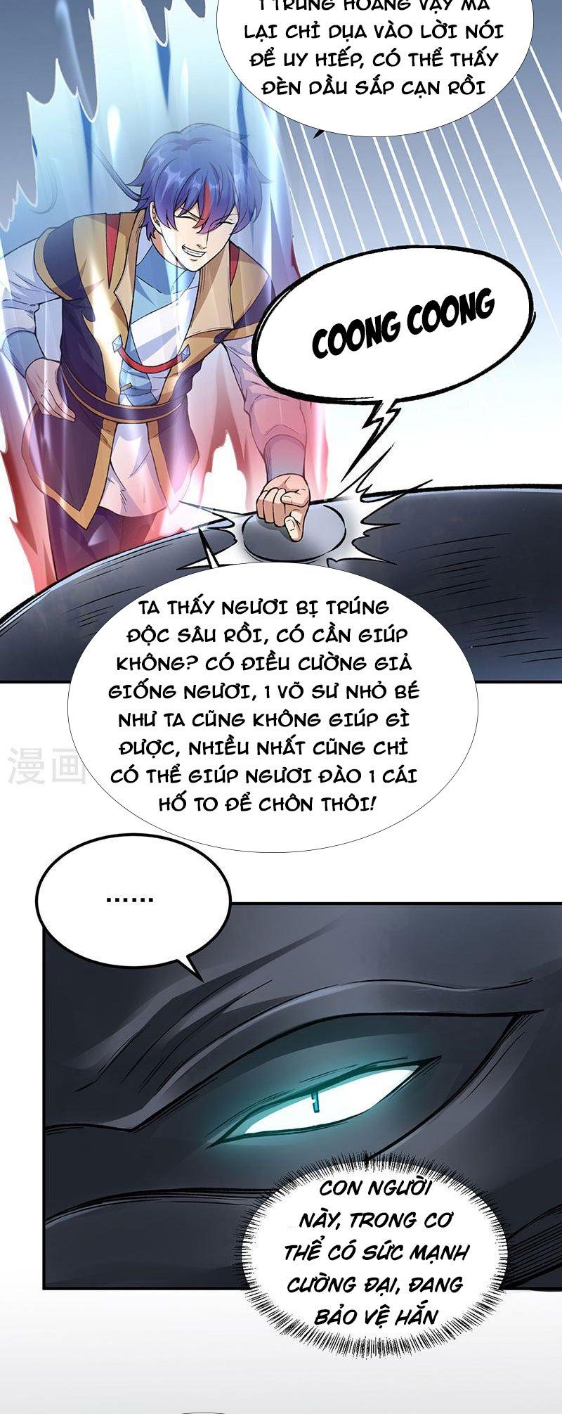 đọc truyện Võ Đạo Độc Tôn Chương 389 ảnh 21 tại Thiên Thai Truyện