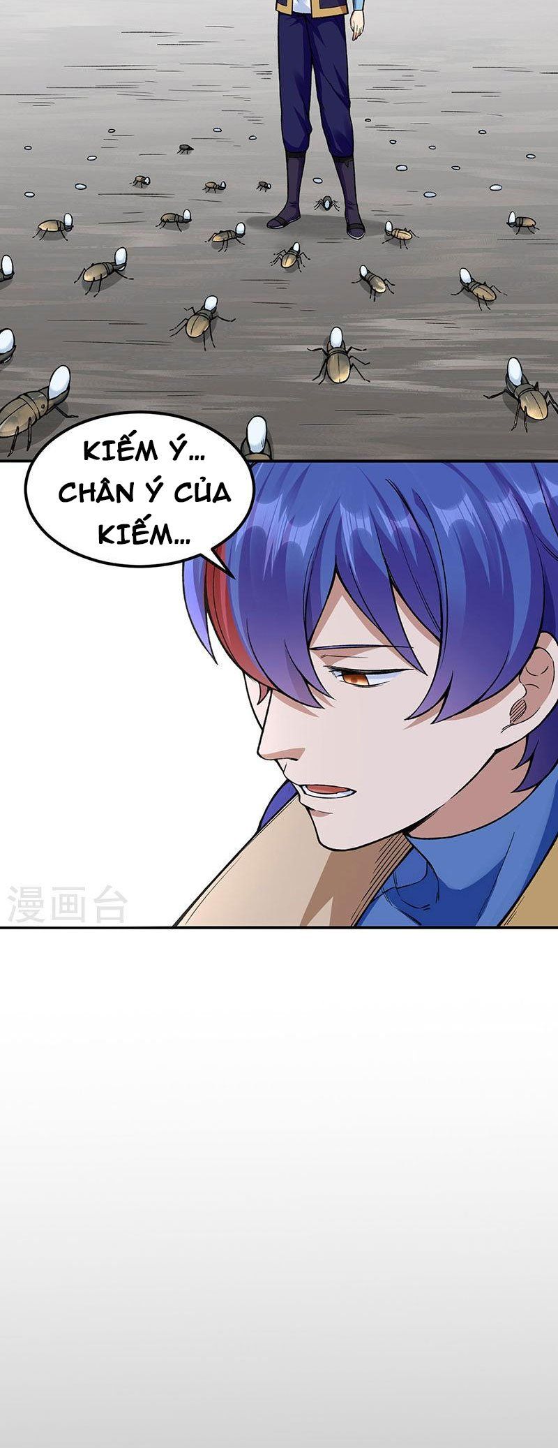 đọc truyện Võ Đạo Độc Tôn Chương 389 ảnh 4 tại Thiên Thai Truyện