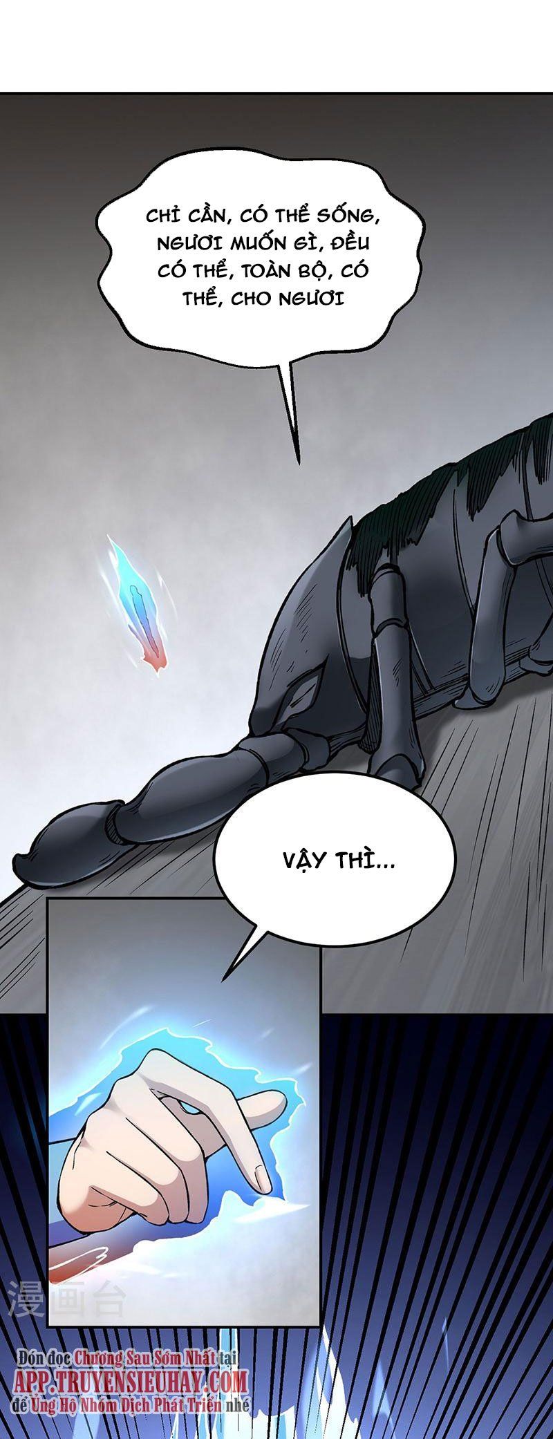 đọc truyện Võ Đạo Độc Tôn Chương 389 ảnh 23 tại Thiên Thai Truyện