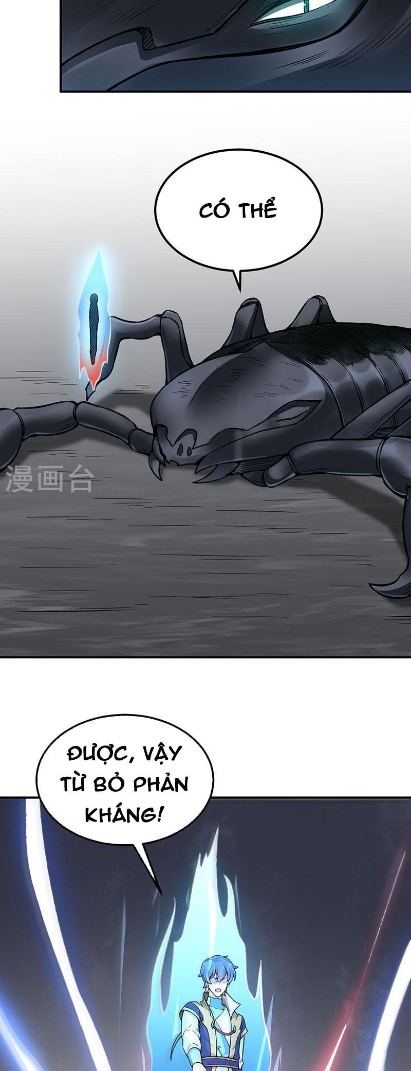 đọc truyện Võ Đạo Độc Tôn Chương 389 ảnh 25 tại Thiên Thai Truyện