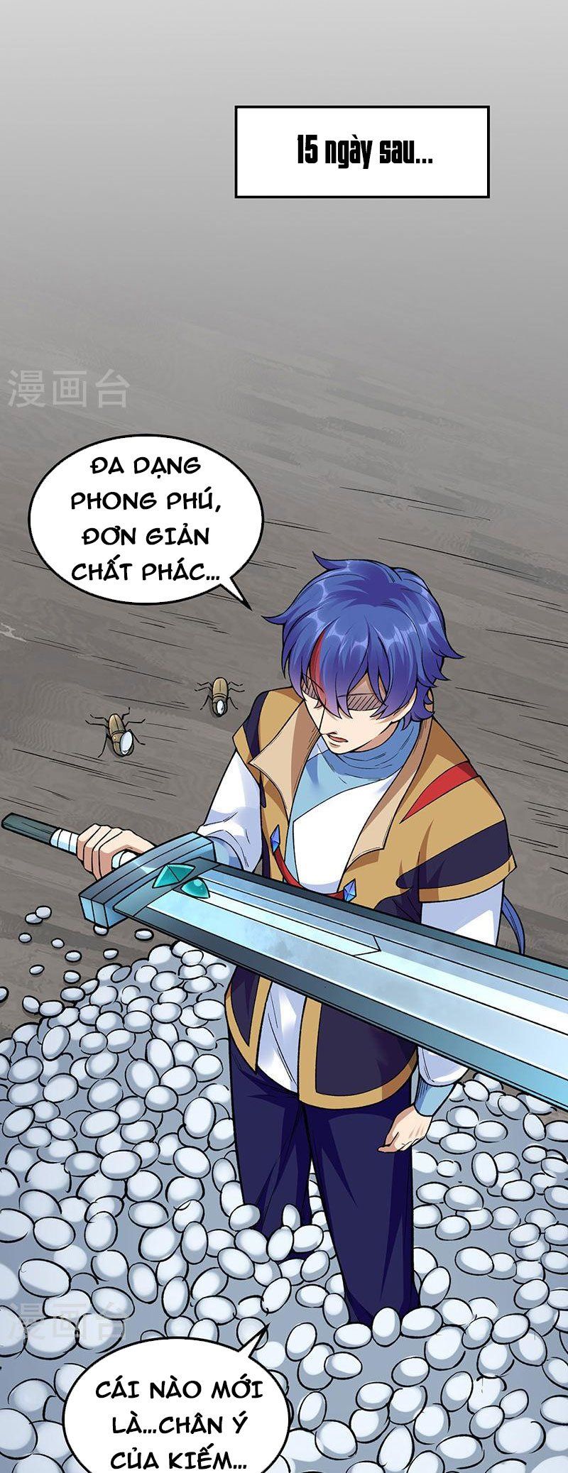 đọc truyện Võ Đạo Độc Tôn Chương 389 ảnh 5 tại Thiên Thai Truyện