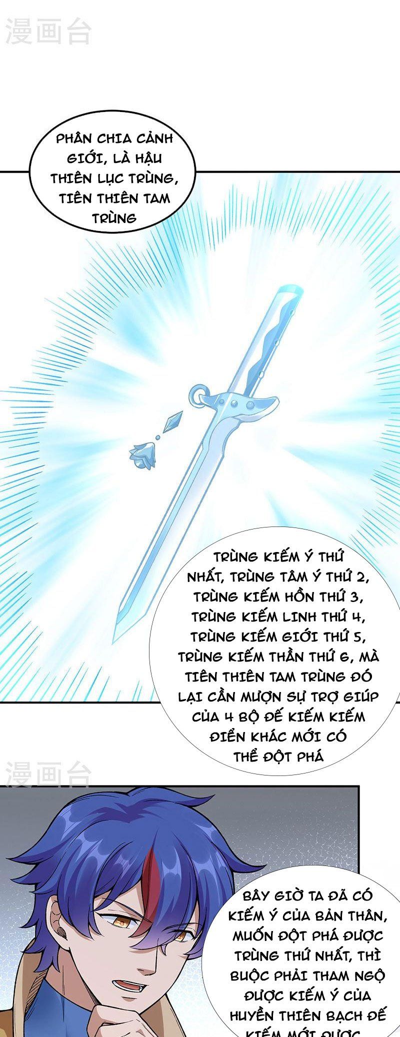 đọc truyện Võ Đạo Độc Tôn Chương 389 ảnh 11 tại Thiên Thai Truyện