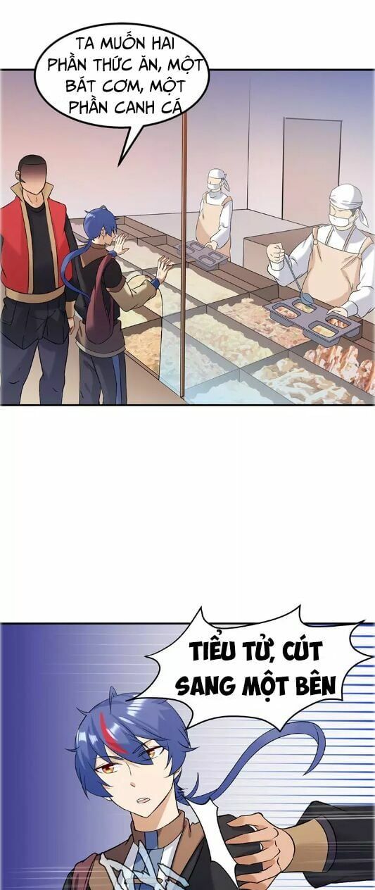 đọc truyện Võ Đạo Độc Tôn Chương 39 ảnh 12 tại Thiên Thai Truyện