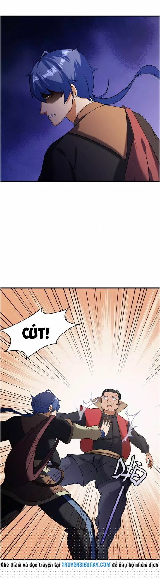 đọc truyện Võ Đạo Độc Tôn Chương 39 ảnh 14 tại Thiên Thai Truyện