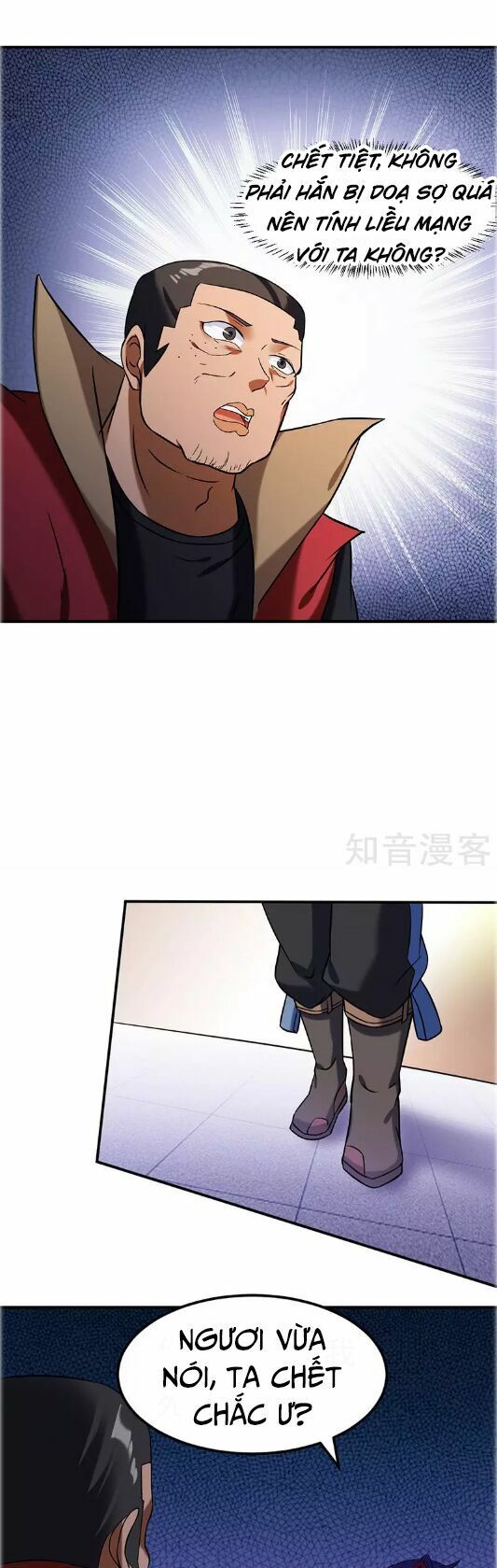 đọc truyện Võ Đạo Độc Tôn Chương 39 ảnh 21 tại Thiên Thai Truyện