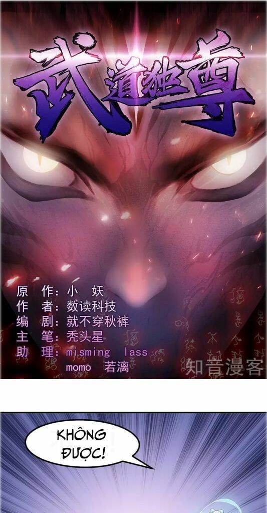 đọc truyện Võ Đạo Độc Tôn Chương 39 ảnh 4 tại Thiên Thai Truyện