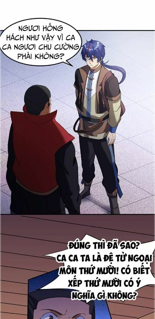 đọc truyện Võ Đạo Độc Tôn Chương 39 ảnh 25 tại Thiên Thai Truyện