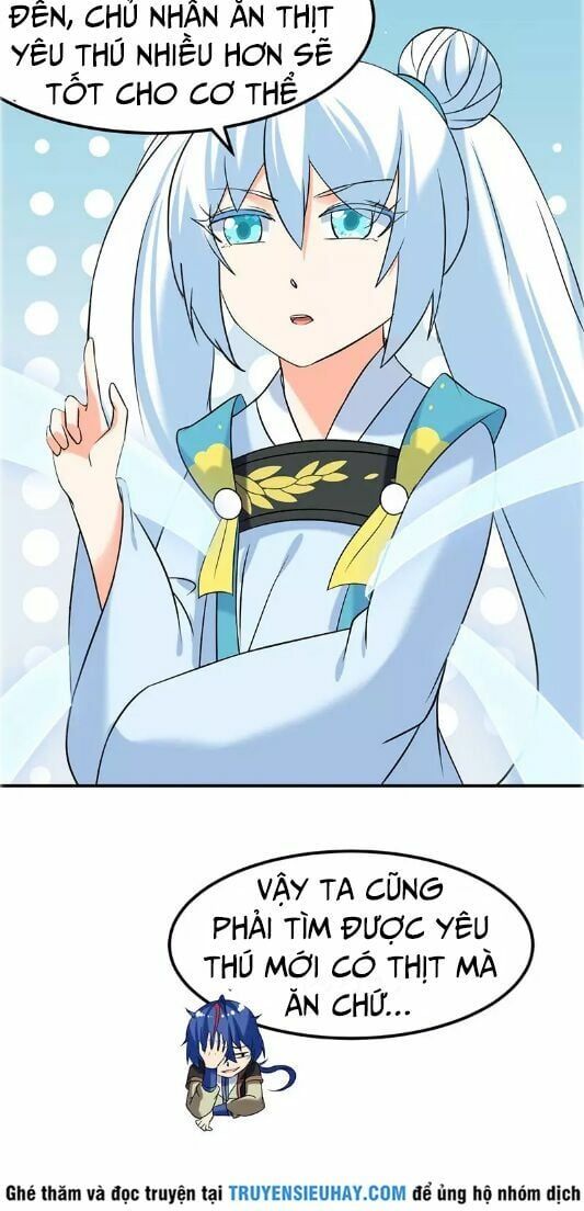 đọc truyện Võ Đạo Độc Tôn Chương 39 ảnh 11 tại Thiên Thai Truyện