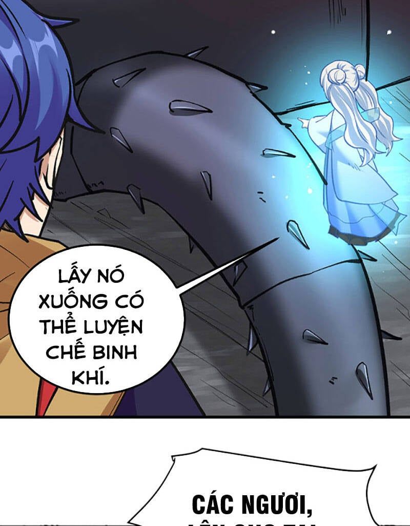 đọc truyện Võ Đạo Độc Tôn Chương 390 ảnh 22 tại Thiên Thai Truyện