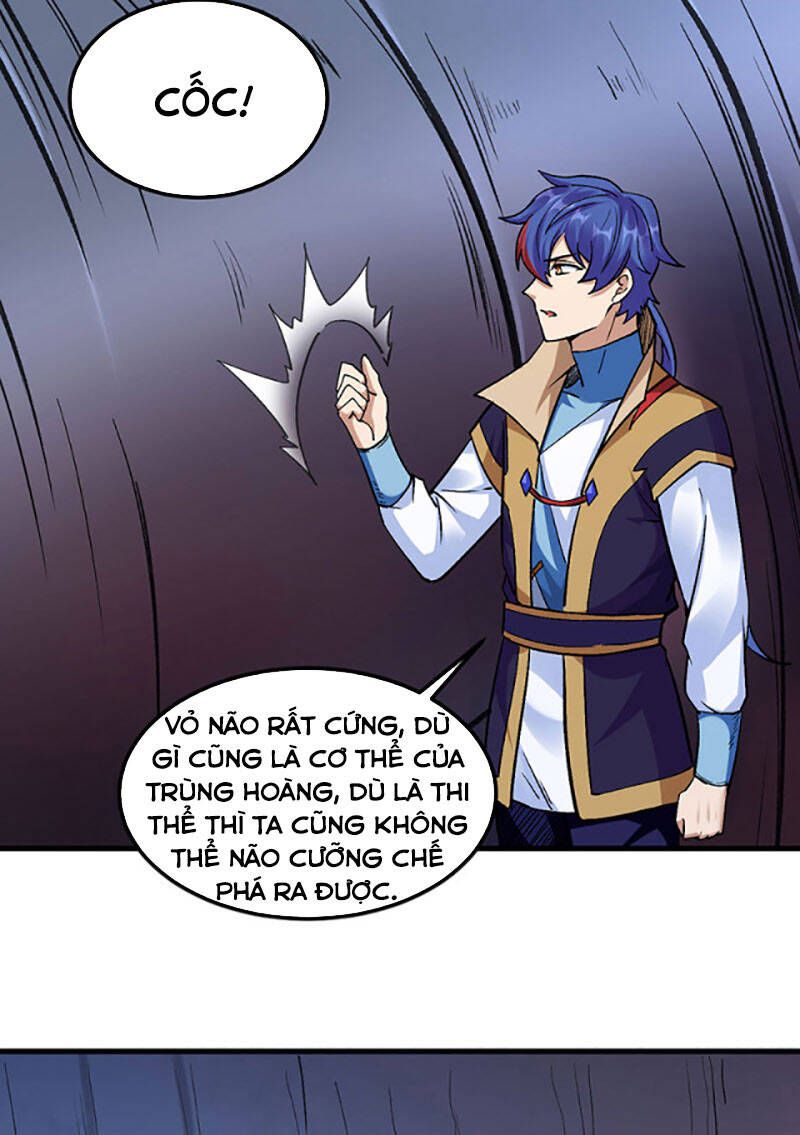 đọc truyện Võ Đạo Độc Tôn Chương 390 ảnh 29 tại Thiên Thai Truyện