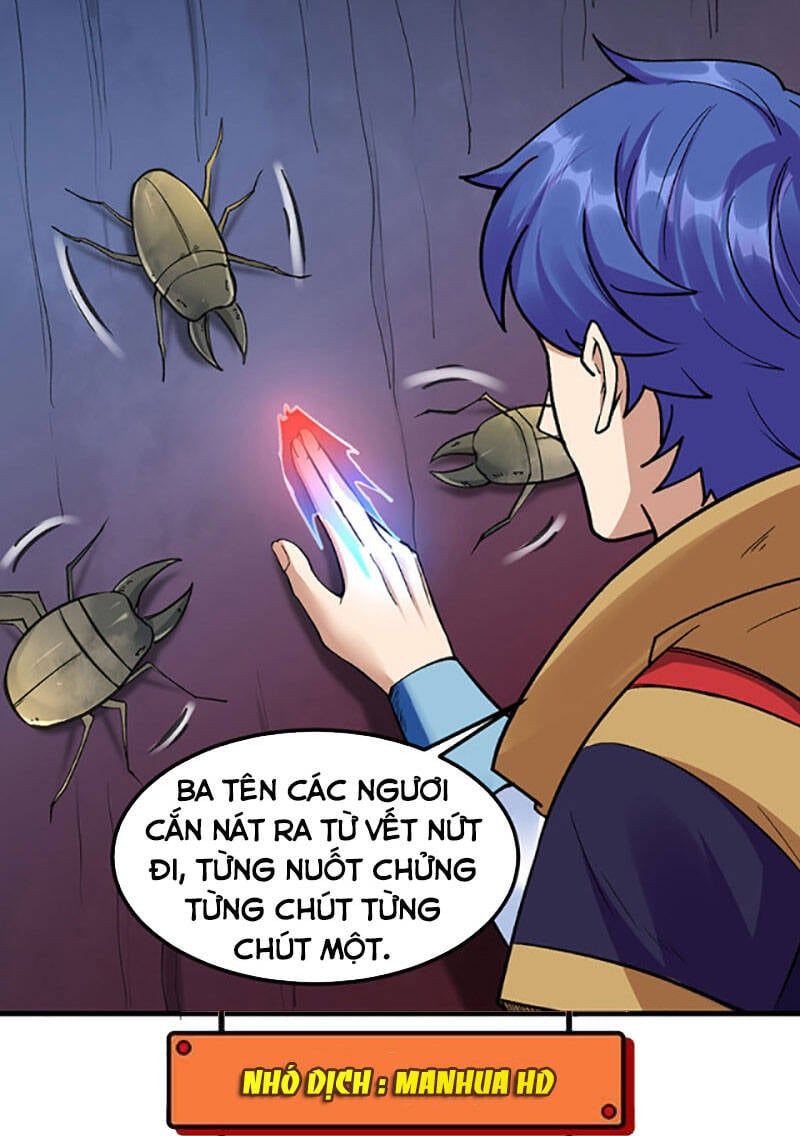 đọc truyện Võ Đạo Độc Tôn Chương 390 ảnh 30 tại Thiên Thai Truyện