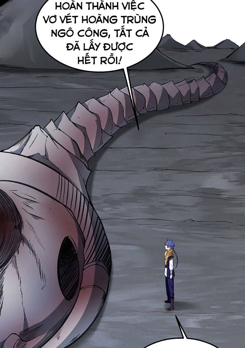 đọc truyện Võ Đạo Độc Tôn Chương 390 ảnh 37 tại Thiên Thai Truyện