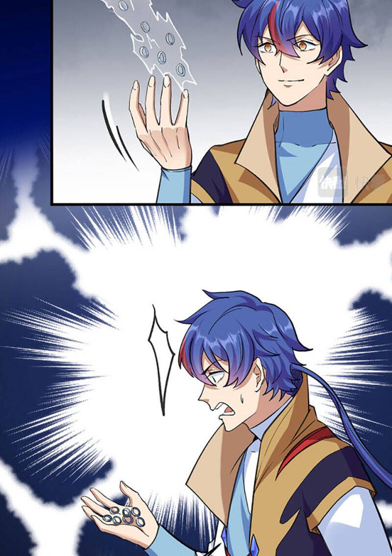 đọc truyện Võ Đạo Độc Tôn Chương 390 ảnh 40 tại Thiên Thai Truyện