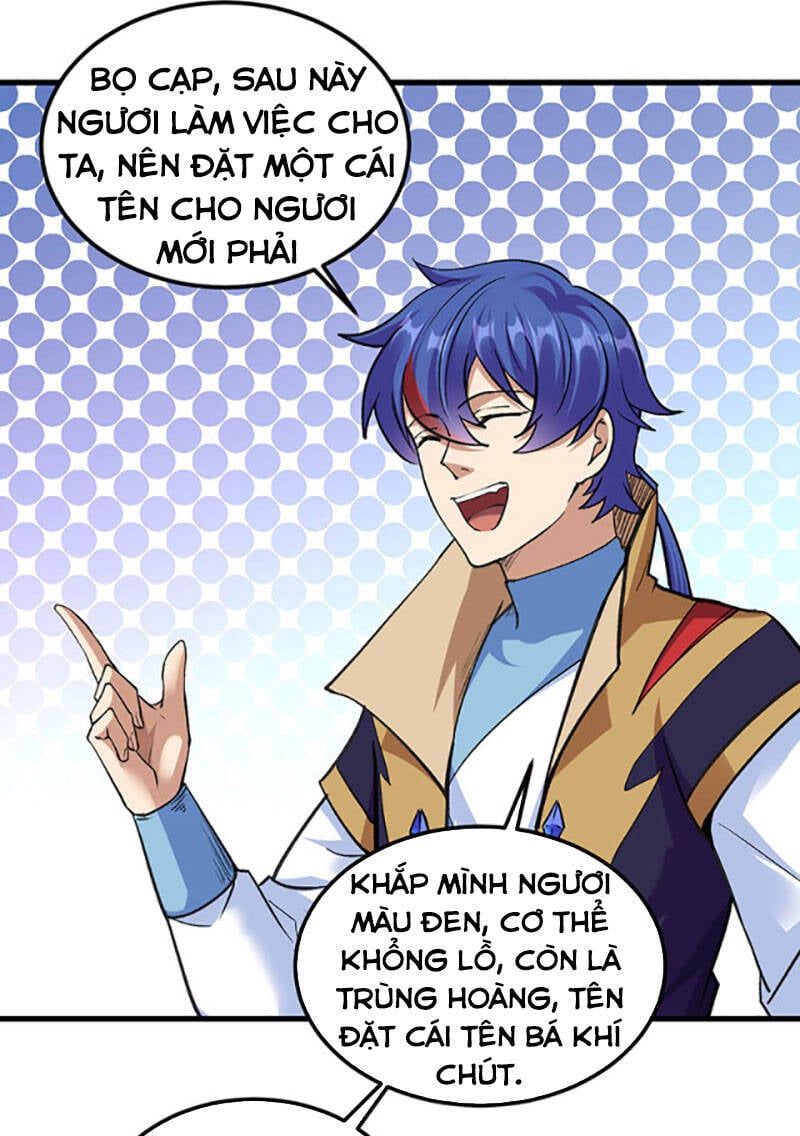 đọc truyện Võ Đạo Độc Tôn Chương 390 ảnh 43 tại Thiên Thai Truyện