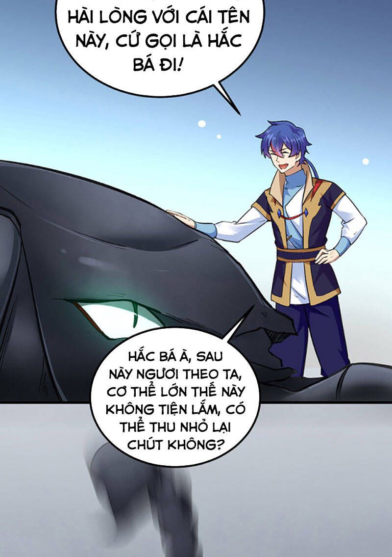 đọc truyện Võ Đạo Độc Tôn Chương 390 ảnh 45 tại Thiên Thai Truyện