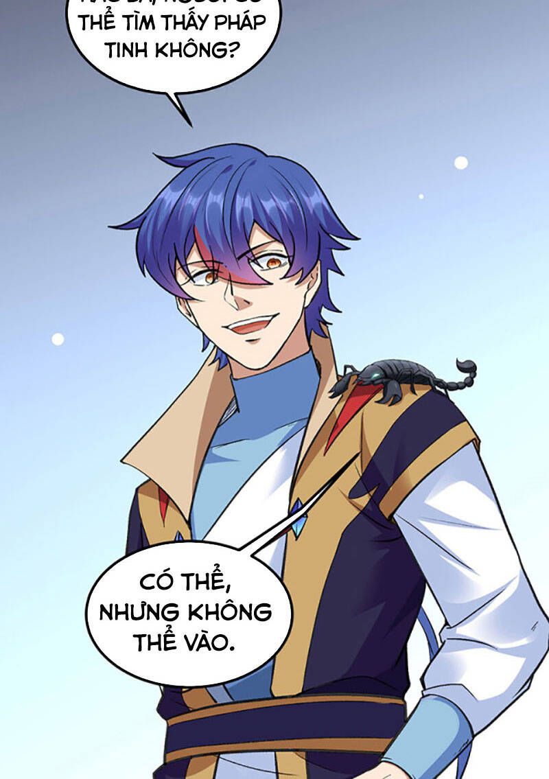 đọc truyện Võ Đạo Độc Tôn Chương 390 ảnh 51 tại Thiên Thai Truyện