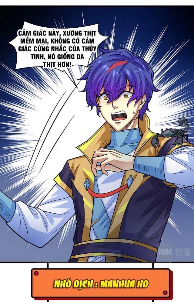 đọc truyện Võ Đạo Độc Tôn Chương 391 ảnh 48 tại Thiên Thai Truyện