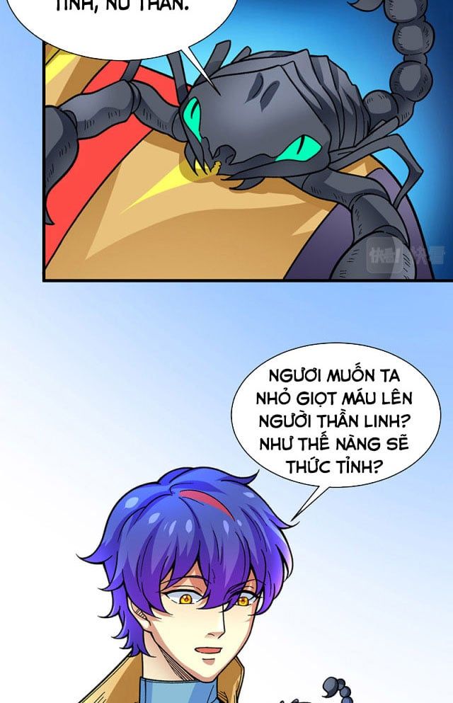 đọc truyện Võ Đạo Độc Tôn Chương 391 ảnh 54 tại Thiên Thai Truyện