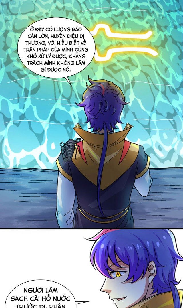 đọc truyện Võ Đạo Độc Tôn Chương 391 ảnh 9 tại Thiên Thai Truyện