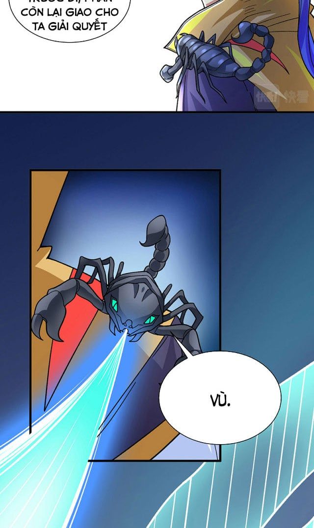 đọc truyện Võ Đạo Độc Tôn Chương 391 ảnh 10 tại Thiên Thai Truyện