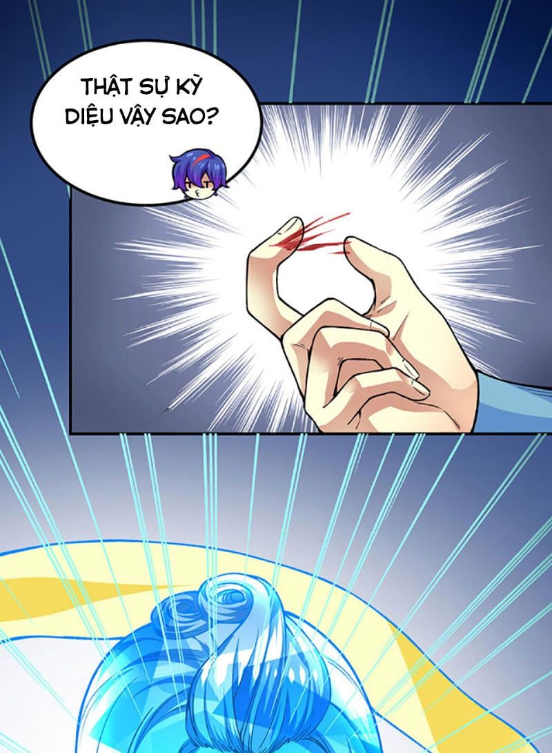 đọc truyện Võ Đạo Độc Tôn Chương 392 ảnh 5 tại Thiên Thai Truyện