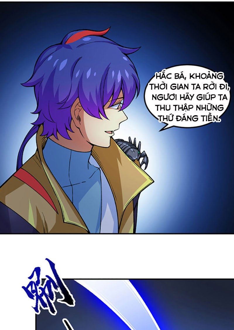 đọc truyện Võ Đạo Độc Tôn Chương 392 ảnh 59 tại Thiên Thai Truyện