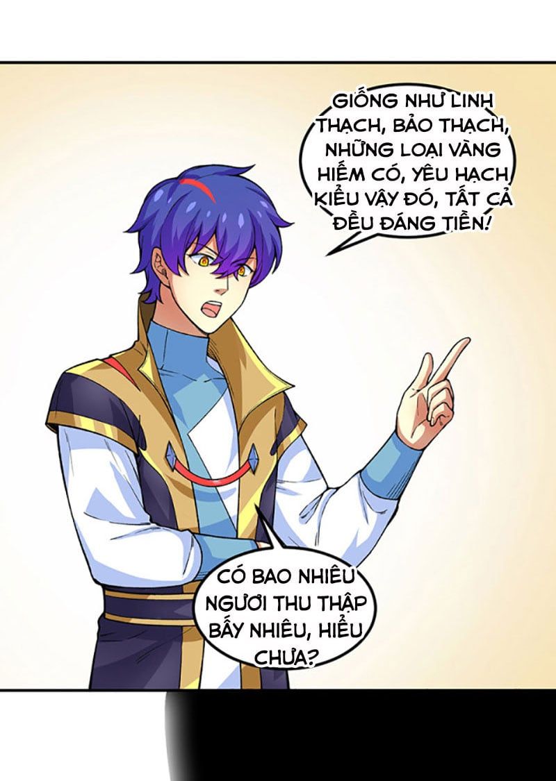 đọc truyện Võ Đạo Độc Tôn Chương 392 ảnh 62 tại Thiên Thai Truyện