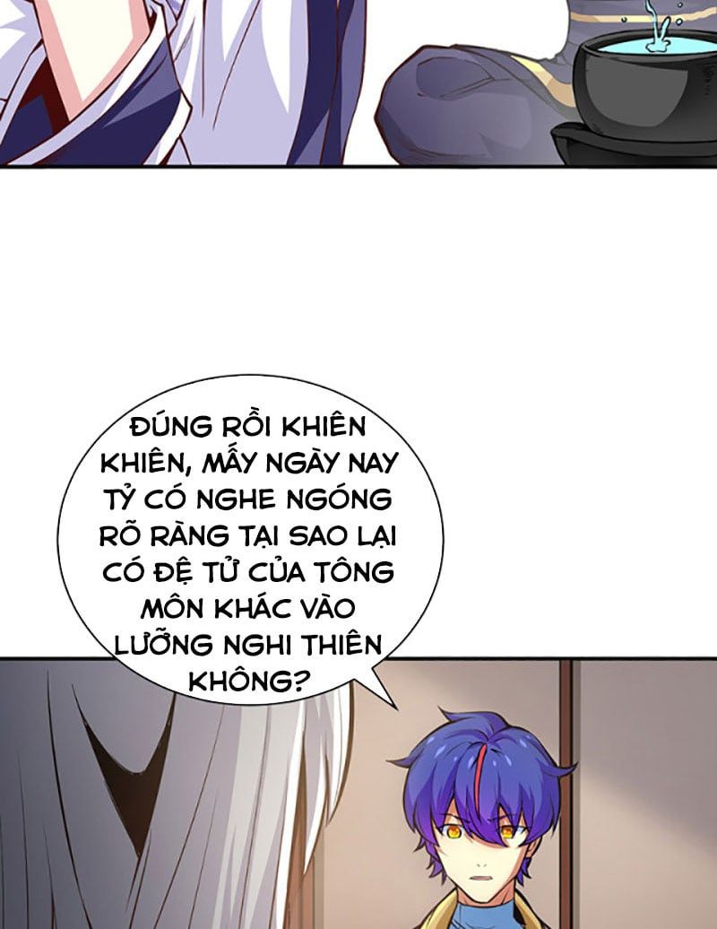 đọc truyện Võ Đạo Độc Tôn Chương 393 ảnh 23 tại Thiên Thai Truyện