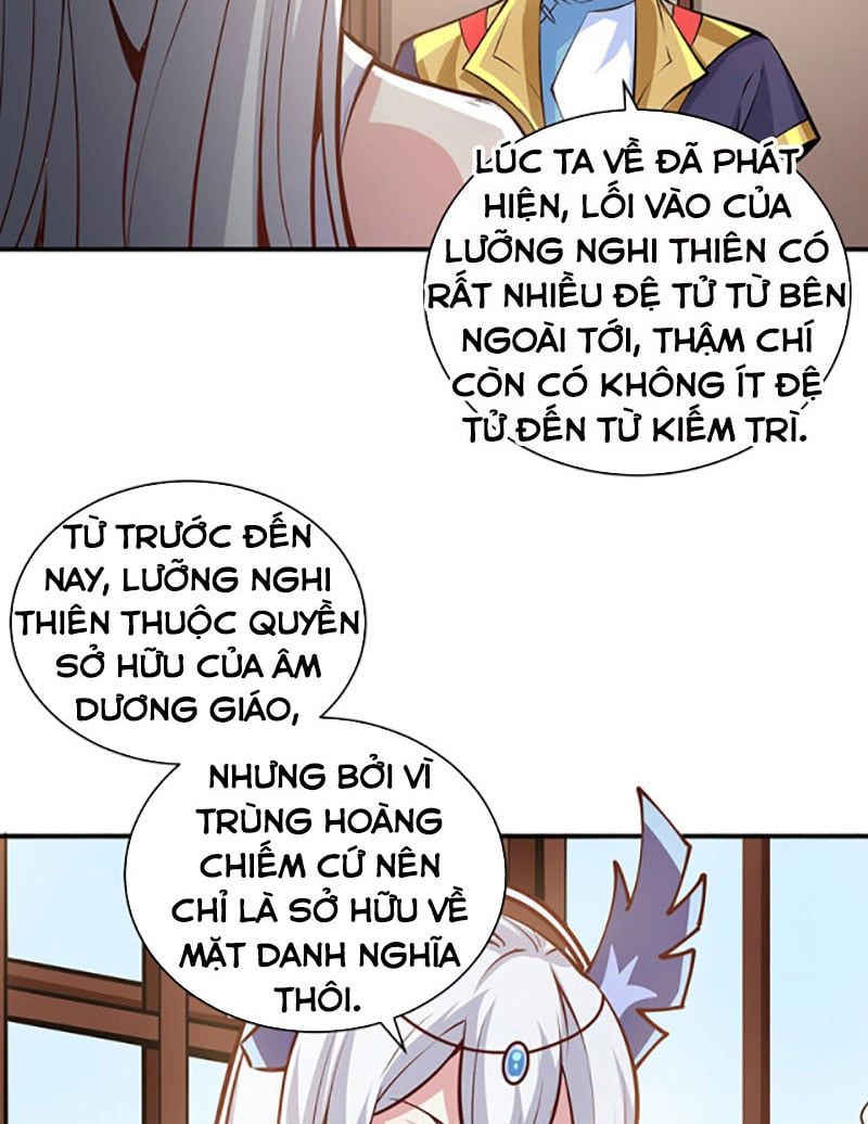 đọc truyện Võ Đạo Độc Tôn Chương 393 ảnh 24 tại Thiên Thai Truyện