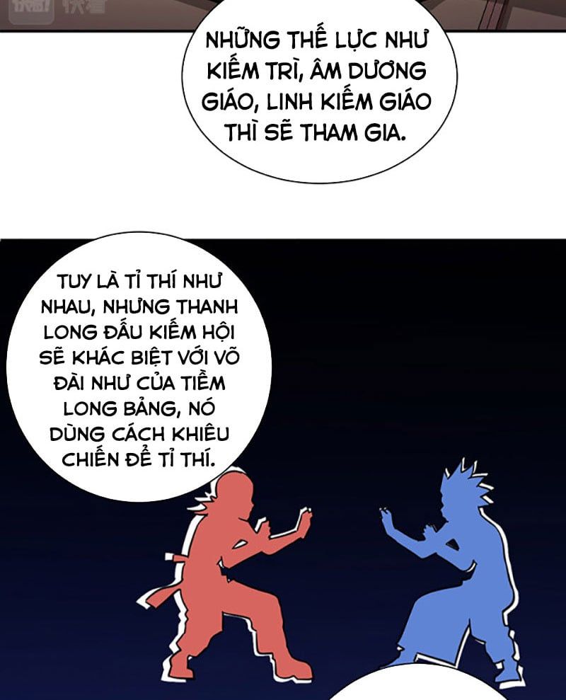 đọc truyện Võ Đạo Độc Tôn Chương 393 ảnh 42 tại Thiên Thai Truyện