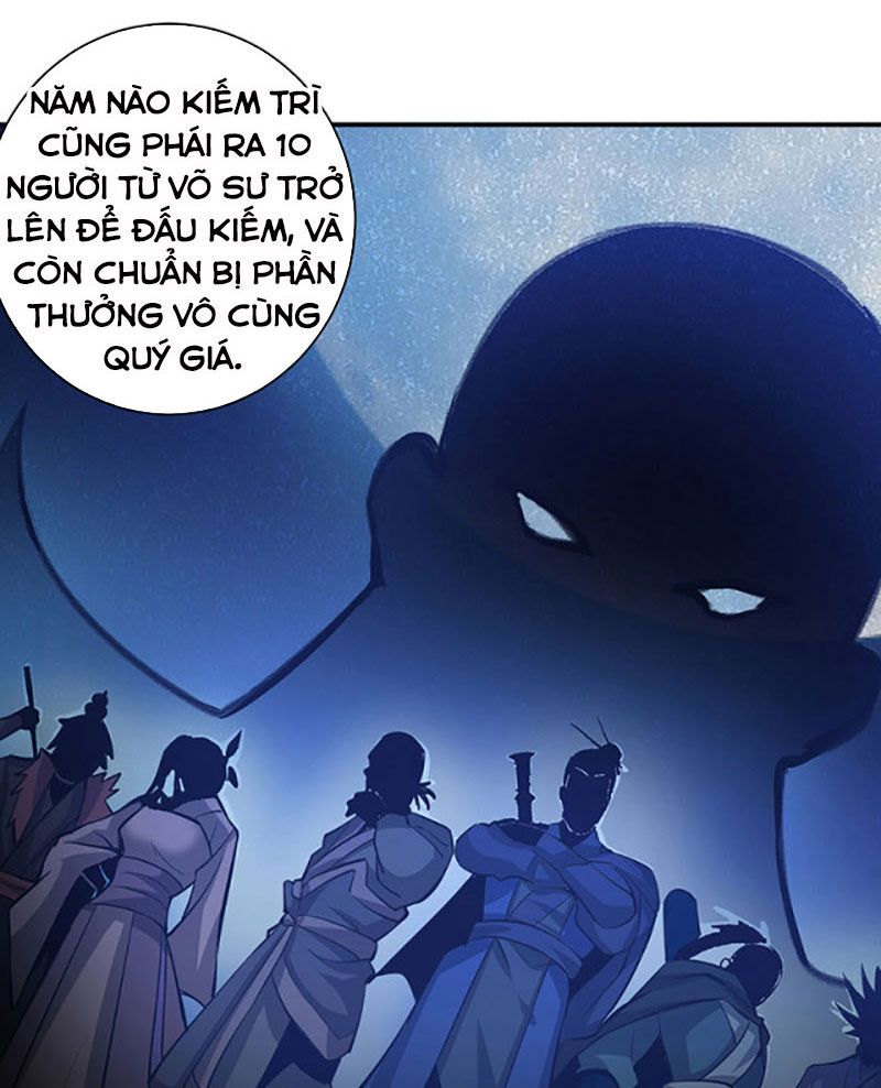 đọc truyện Võ Đạo Độc Tôn Chương 393 ảnh 45 tại Thiên Thai Truyện