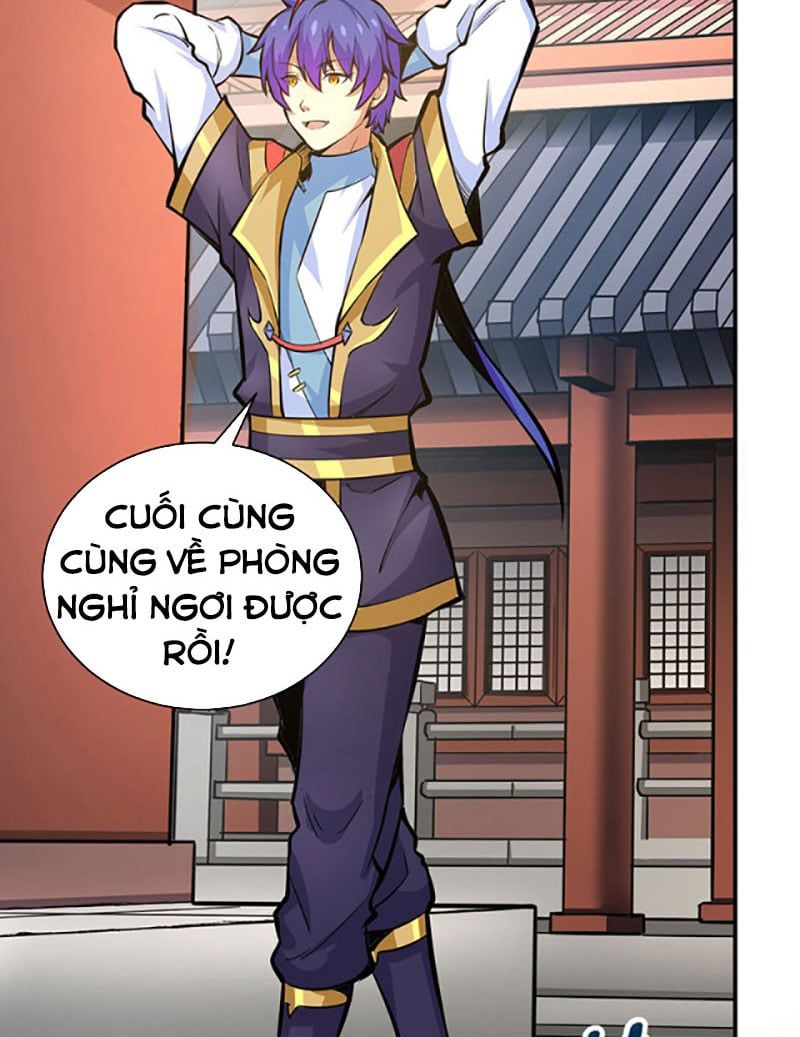 đọc truyện Võ Đạo Độc Tôn Chương 393 ảnh 7 tại Thiên Thai Truyện