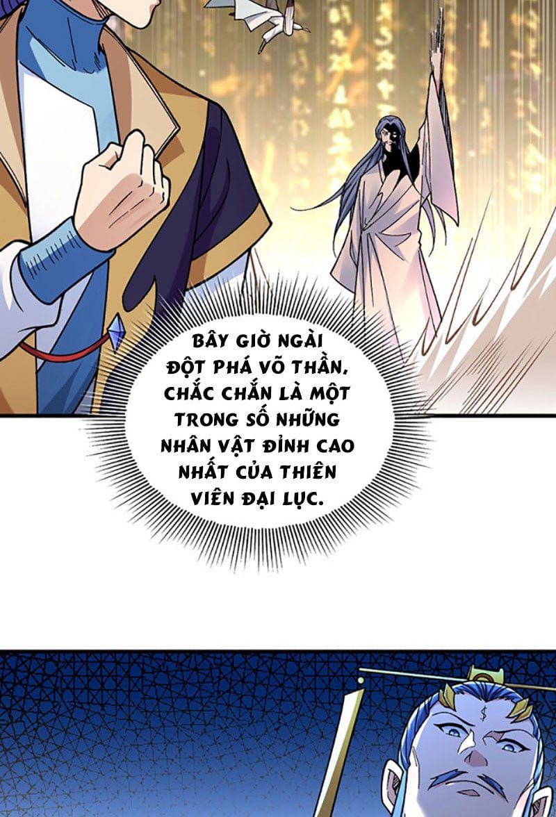 đọc truyện Võ Đạo Độc Tôn Chương 394 ảnh 31 tại Thiên Thai Truyện