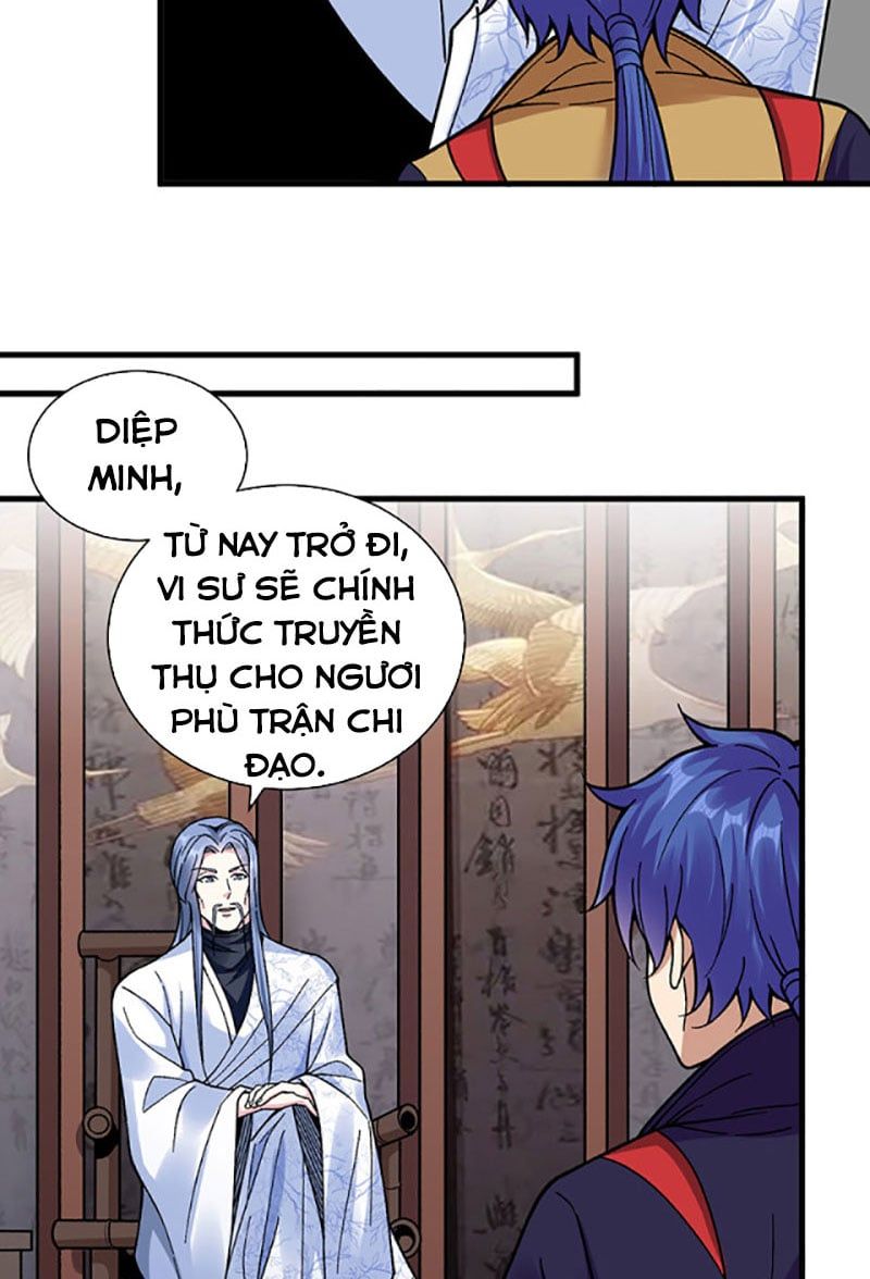 đọc truyện Võ Đạo Độc Tôn Chương 394 ảnh 41 tại Thiên Thai Truyện