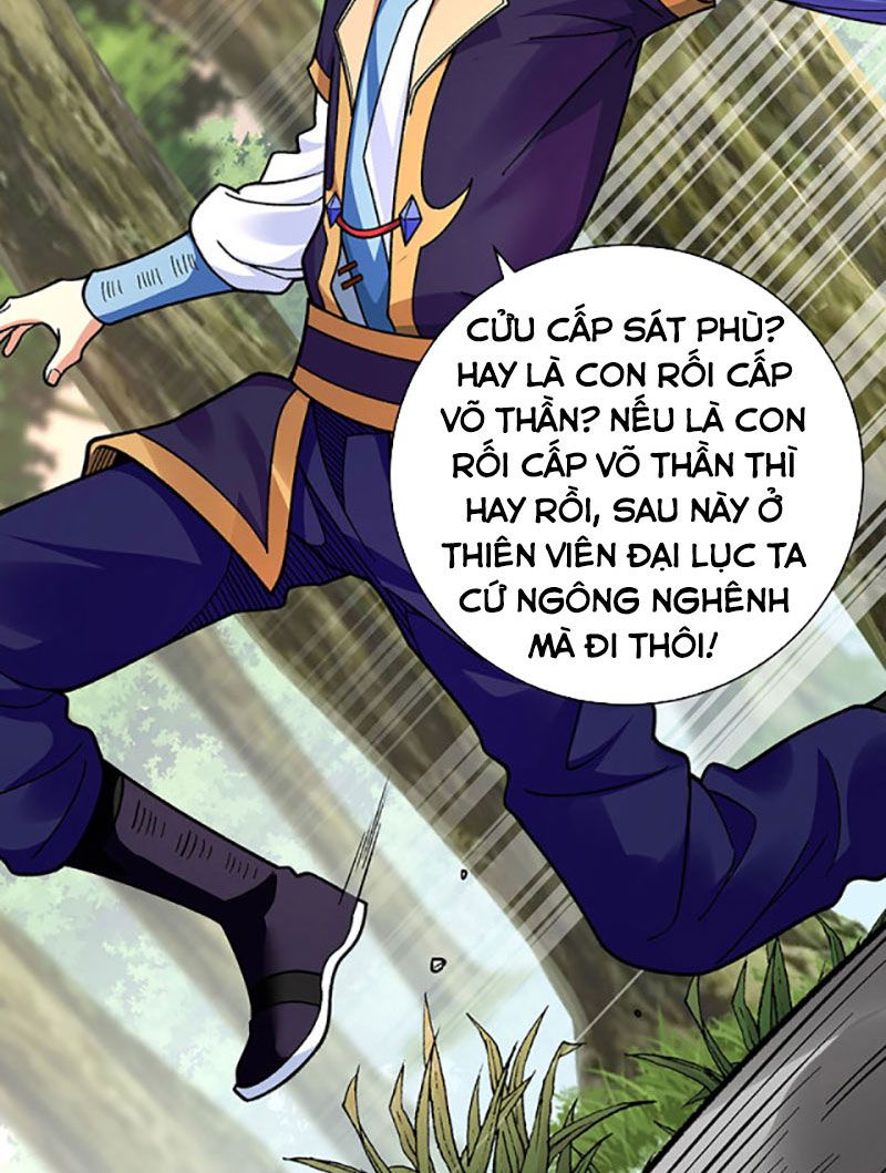 đọc truyện Võ Đạo Độc Tôn Chương 394 ảnh 71 tại Thiên Thai Truyện