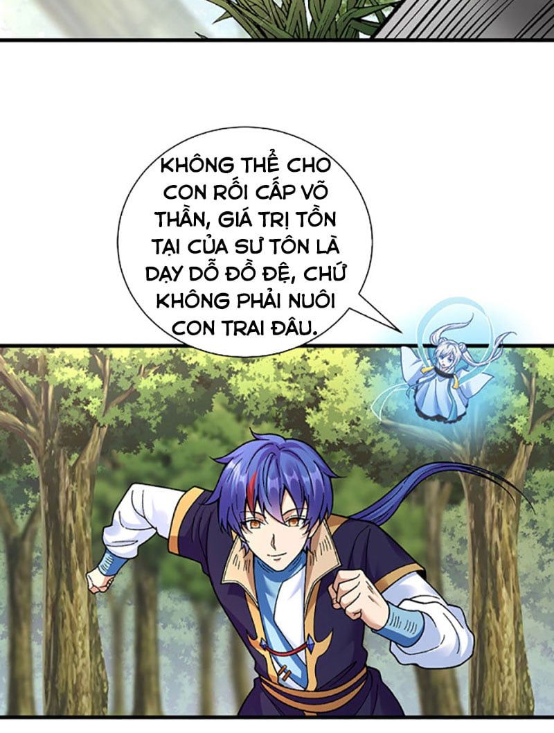 đọc truyện Võ Đạo Độc Tôn Chương 394 ảnh 72 tại Thiên Thai Truyện