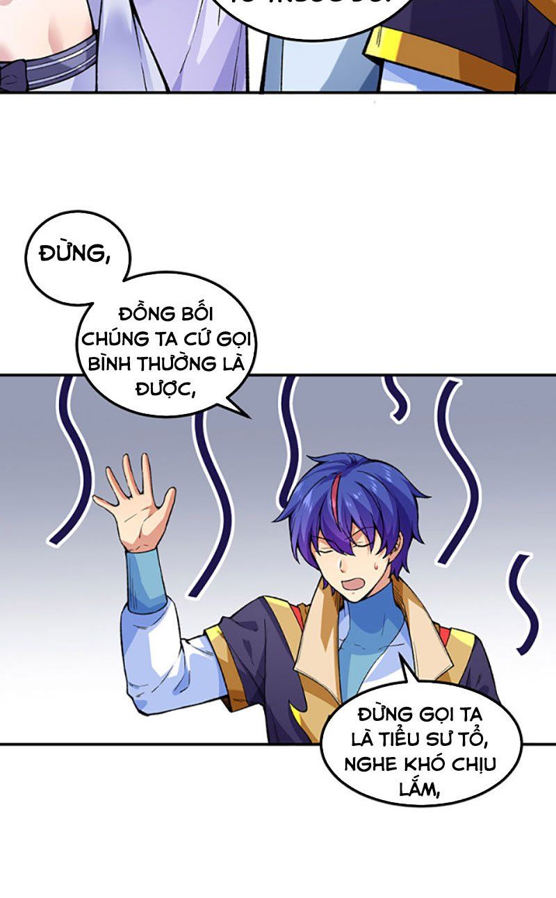 đọc truyện Võ Đạo Độc Tôn Chương 395 ảnh 6 tại Thiên Thai Truyện