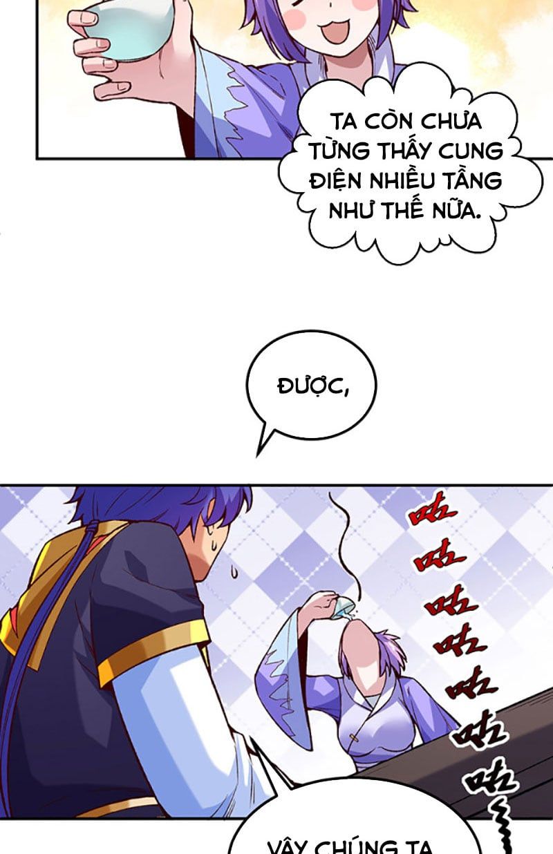 đọc truyện Võ Đạo Độc Tôn Chương 395 ảnh 49 tại Thiên Thai Truyện