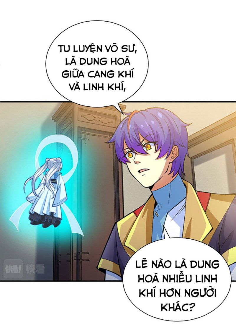 đọc truyện Võ Đạo Độc Tôn Chương 396 ảnh 19 tại Thiên Thai Truyện