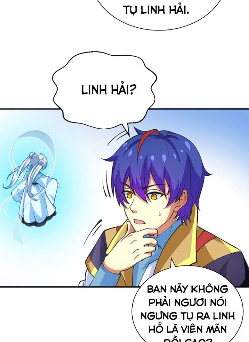 đọc truyện Võ Đạo Độc Tôn Chương 396 ảnh 22 tại Thiên Thai Truyện