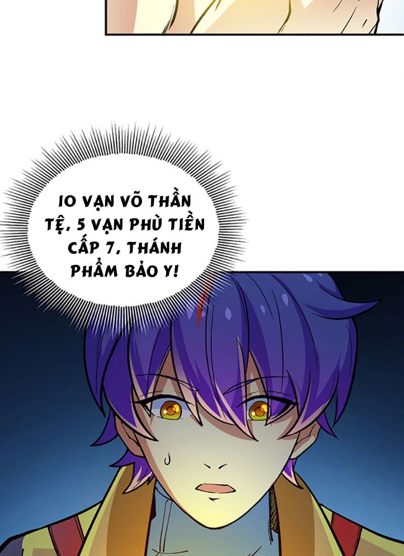 đọc truyện Võ Đạo Độc Tôn Chương 396 ảnh 6 tại Thiên Thai Truyện