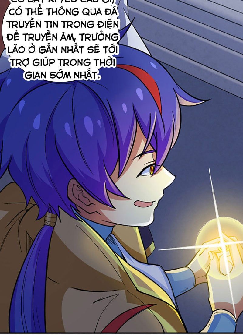 đọc truyện Võ Đạo Độc Tôn Chương 396 ảnh 9 tại Thiên Thai Truyện